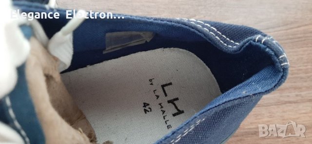 Мъжки Кецове LH 42 номер, снимка 6 - Кецове - 40454849