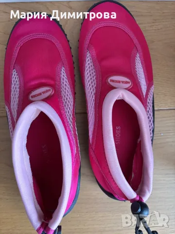 Обувки за вода 37н, снимка 4 - Дамски ежедневни обувки - 49221885