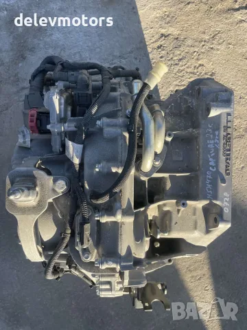 DW5007, 320101397R автоматична скоростна кутия от Renault Captur 2 HFMF, 1.3TCE, снимка 2 - Части - 56234436