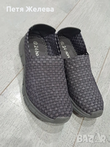 Летни обувки 24hore -N41 (стелка с мемори пяна)