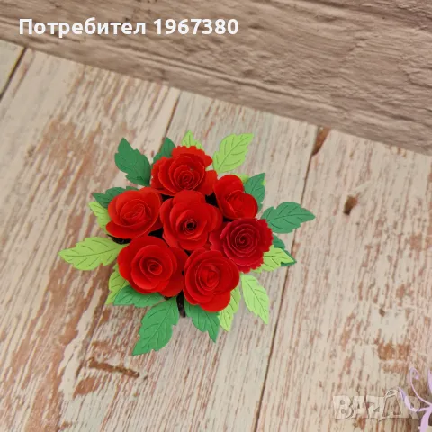 Налични! Малки експлодиращи кутийки подарък за осми март, снимка 12 - Подаръци за жени - 49382148