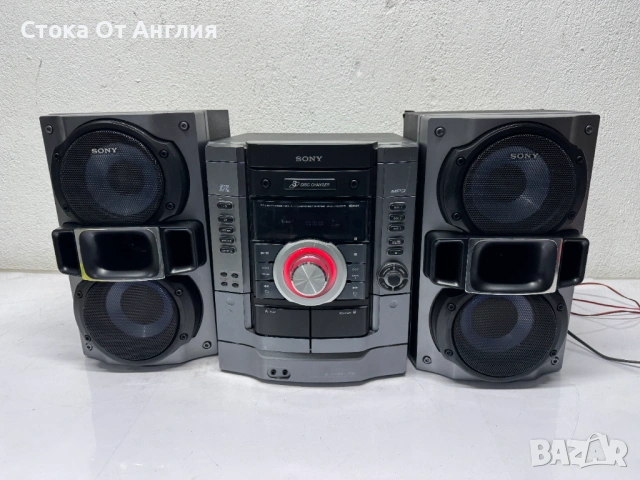 Уредба - Sony HCD-RG295