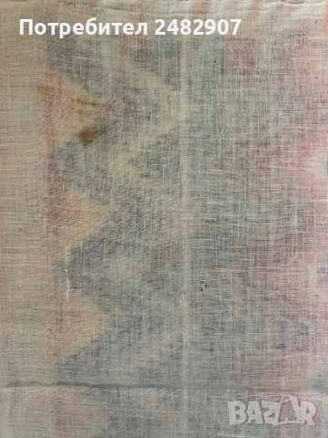 Текстилно пано за стена/Ковьор, снимка 9 - Пана - 53753629