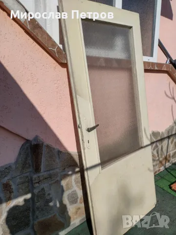 Врата без каса 83,5 х 194 см, снимка 3 - Интериорни врати - 48969017