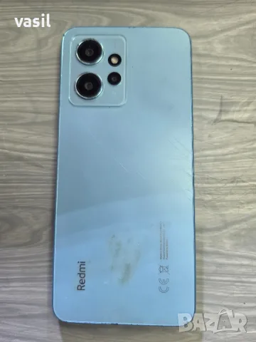XIAOMI REDMI NOTE 12 4G 23021RAA2Y части, снимка 2 - Резервни части за телефони - 55816115