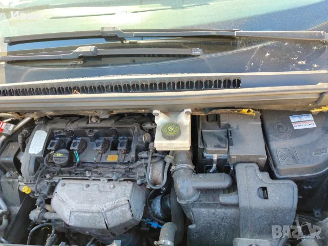 Peugeot 3008 С проблем, снимка 9 - Автомобили и джипове - 56221973