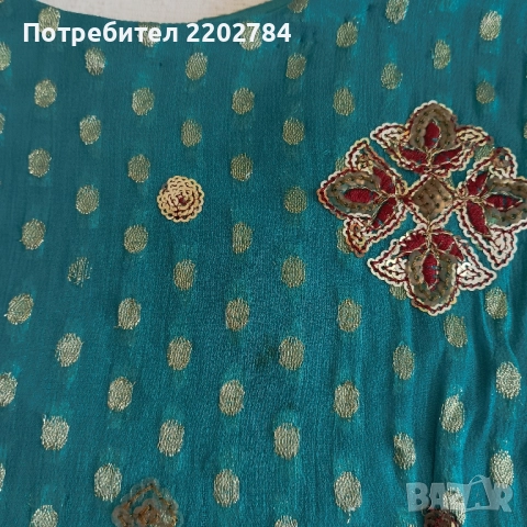 Индийски рокли,курта,туники,рокля,туника, снимка 7 - Рокли - 50370490