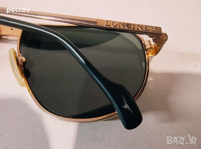 Очила Longines, снимка 5 - Слънчеви и диоптрични очила - 53711017