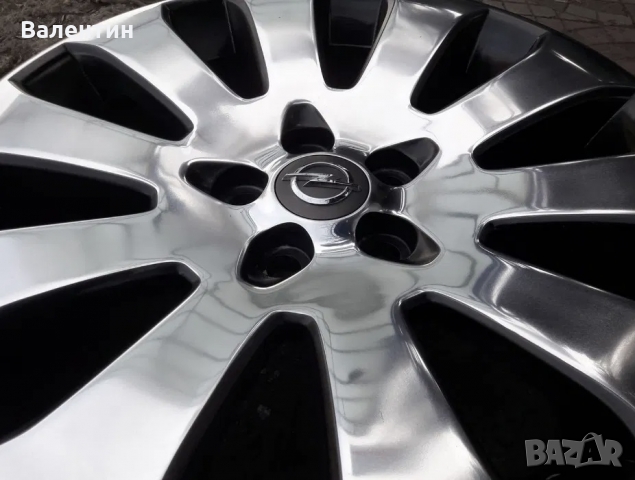алуминиеви джанти 19 цола Опел OPEL Insignia, снимка 3 - Гуми и джанти - 36108286