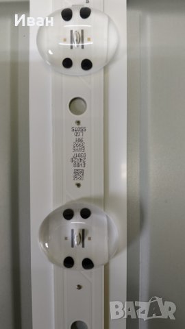 SSC_55UK63_8LED_SVL550AS4, снимка 2 - Части и Платки - 41893683