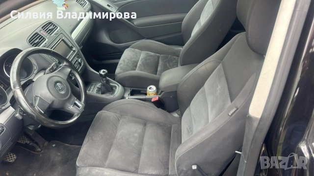 VW Golf 6 1.4 TSI Supercharged 160HP , снимка 5 - Автомобили и джипове - 52411571