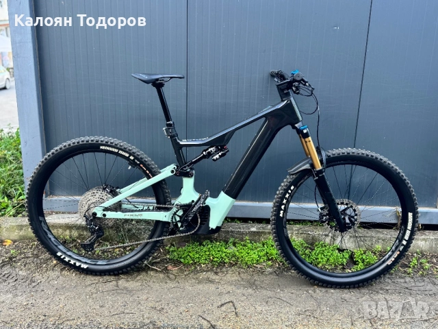 Електрически велосипед Focus JAM2 8.8 carbon, снимка 2 - Велосипеди - 53271979