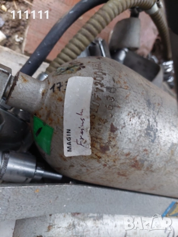 Водолазни  бутилки пълни , снимка 14 - Спортна екипировка - 52892455