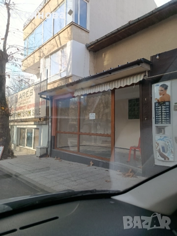 Отдавам под наем помещение в Несебър