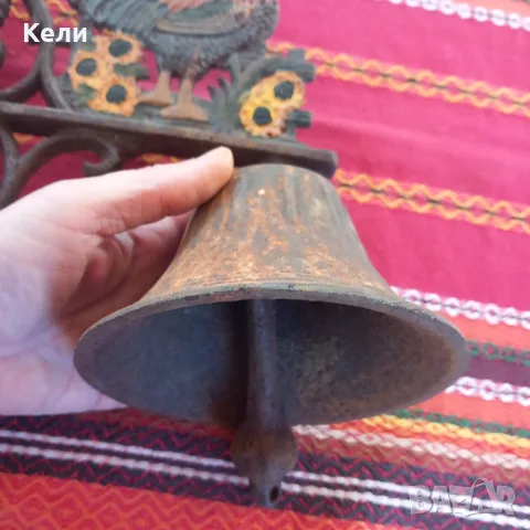 Камбана за входна врата, снимка 3 - Декорация за дома - 56373924