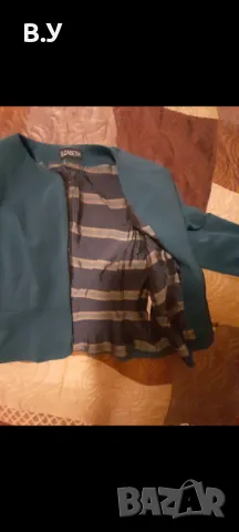 Дамски костюм на ElLIZABETH, снимка 4 - Костюми - 47897087