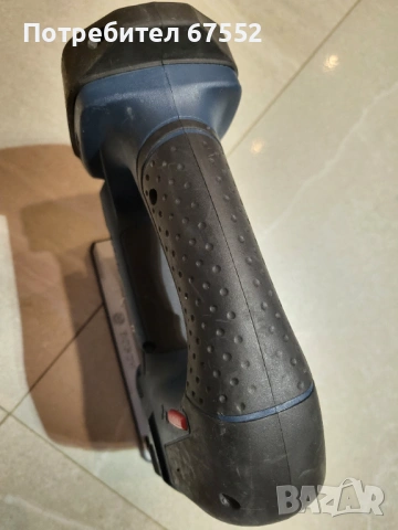 Акумулаторно зеге Bosch GST 18V-LI B. Само тяло., снимка 5 - Други инструменти - 53737509