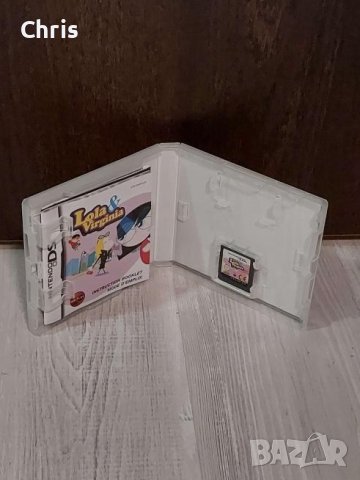 Lola and Virginia за Nintendo ds , снимка 2 - Игри за Nintendo - 41745494