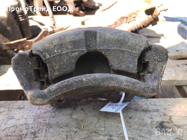 Предни спирачни апарати (спирачен апарат Нисан Примера П12) Nissan Primera P12, снимка 3 - Части - 41803840