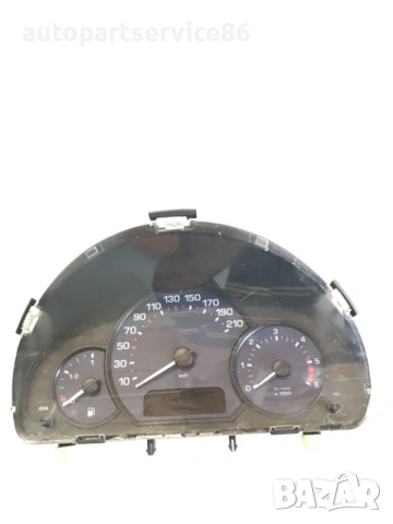 Скоростомер и тахометър ляво управление за Peugeot 1007 1.4 HDi (2006) 9658241680