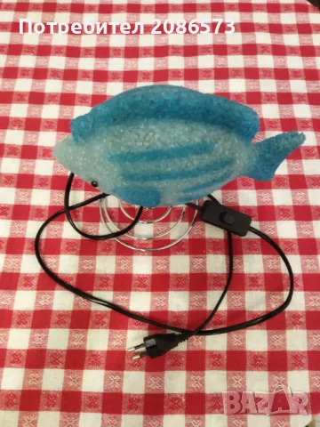 Настолна нощна лампа, снимка 6 - Настолни лампи - 48493923