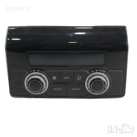 Панел управление климатик задна част AUDI  A8 (D4, 4H) 2010-2017 ID: 158565