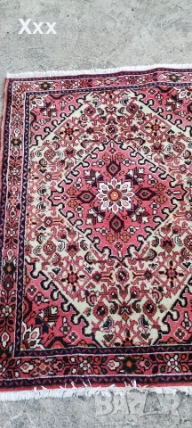 Ръчно тъкана вълнена персийска пътека.Топ качество за ценители., снимка 2 - Пътеки - 53847770