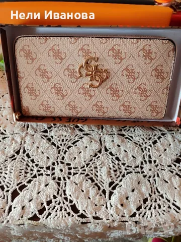 ЧАНТИ И ПОРТМОНЕТА , снимка 9 - Портфейли, портмонета - 49490280