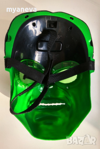 Хълк ( Hulk ) , маска за деца. , снимка 8 - Образователни игри - 44589226