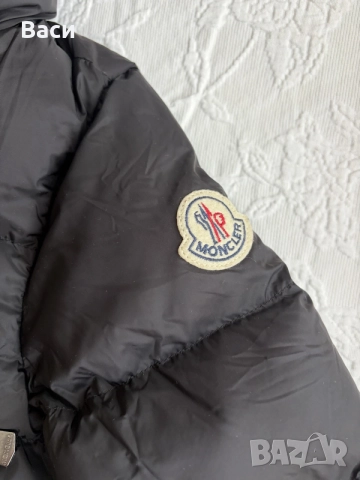 MONCLER детско яке, снимка 15 - Детски якета и елеци - 56210437