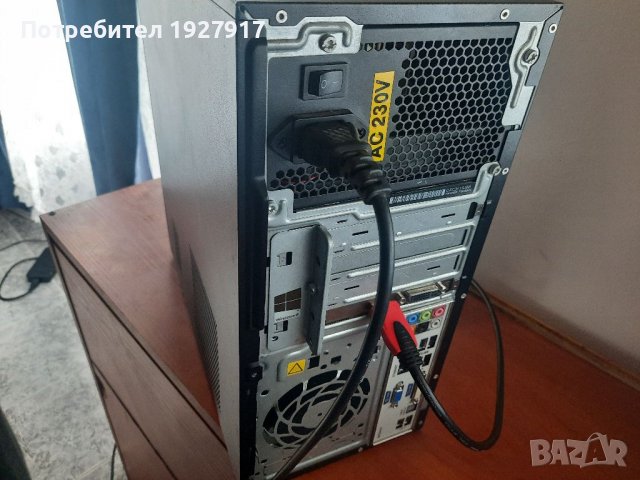 компютар, снимка 2 - За дома - 40230095