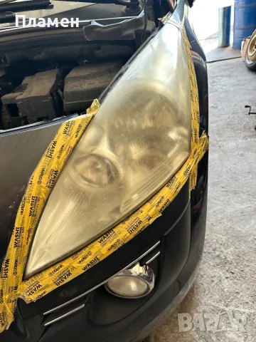 Професионално полиране на фарове Vanov Garage, снимка 2 - Полиране - 55983723