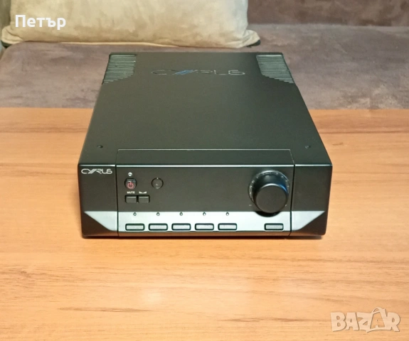 Cyrus 3 & 3i, снимка 2 - Ресийвъри, усилватели, смесителни пултове - 53341877