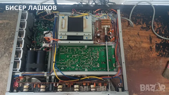 marantz model 2238b, снимка 4 - Ресийвъри, усилватели, смесителни пултове - 48030625