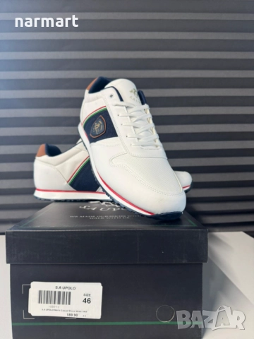 Мъжки обувки S.A. UPOLO -1060-46