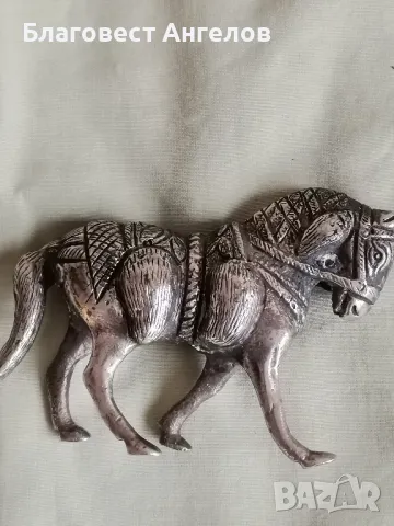 Статуетка на магаре , снимка 4 - Статуетки - 49779766