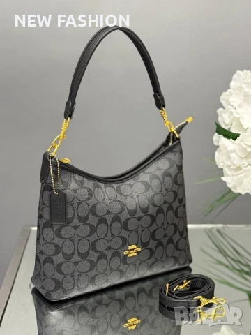 Дамски Кожени Чанти ✨ COACH , снимка 8 - Чанти - 50477031