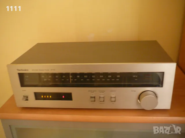 TECHNICS ST-S1, снимка 4 - Ресийвъри, усилватели, смесителни пултове - 49573229