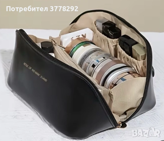 Нови 1.Органайзери/чанта23/11/11см; 2 Поставка: 3.Чанта за плаж,тип кошница, 40/30/13 см, с подплата, снимка 6 - Други ценни предмети - 51989995