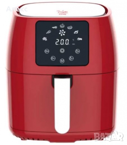 Air Fryer Digital Pro 3.5 модел 2022, снимка 3 - Фритюрници - 36090300