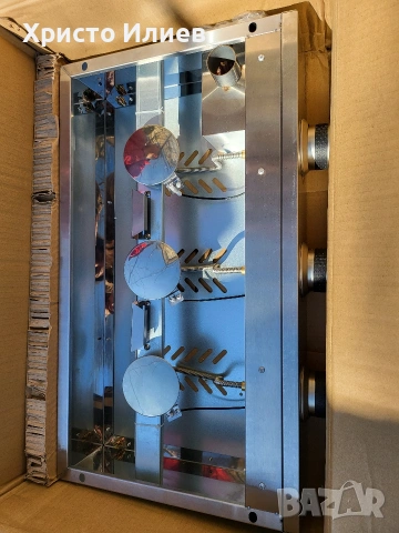 Професионална скара на газ планча H.Koenig Plancha PLX830 с 3 горелки, снимка 11 - Скари - 53746870