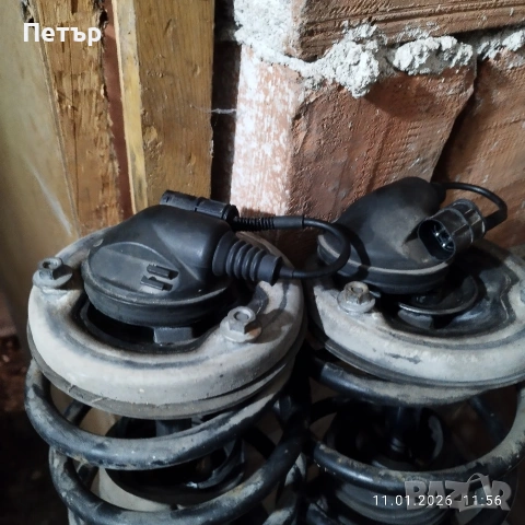 EDC амортисьори за БМВ Е65,Е66