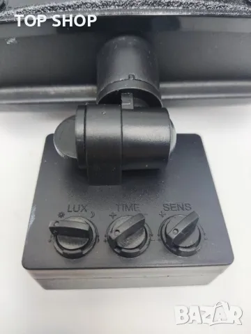 Led лампа със сензор за движение, снимка 4 - Лед осветление - 48842689