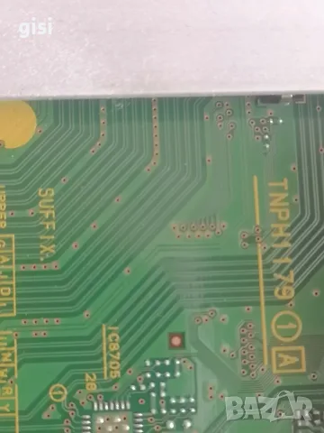 MainBoard: TNPH1179 (1)(A), снимка 2 - Части и Платки - 55966664