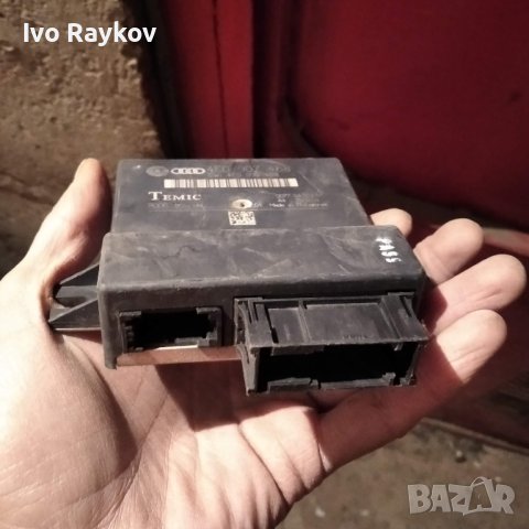 модул за врати 4F0 907 468 парктроник от Ауди А6 , 4F0 907 468, снимка 4 - Части - 44179940