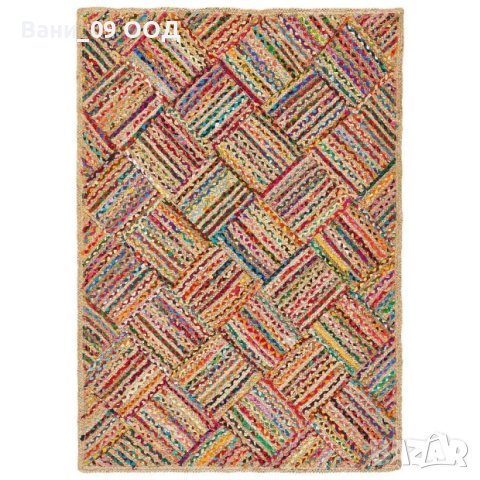 Красив разноцветен килим, снимка 1 - Килими - 41949012