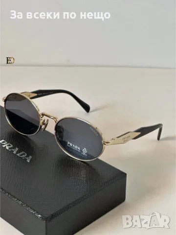 Prada Слънчеви Очила С UV400 Защита - Различни Цветове Код SEM-462, снимка 4 - Слънчеви и диоптрични очила - 55871516