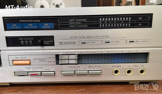  TEAC V 360 C , снимка 4 - Декове - 41924167