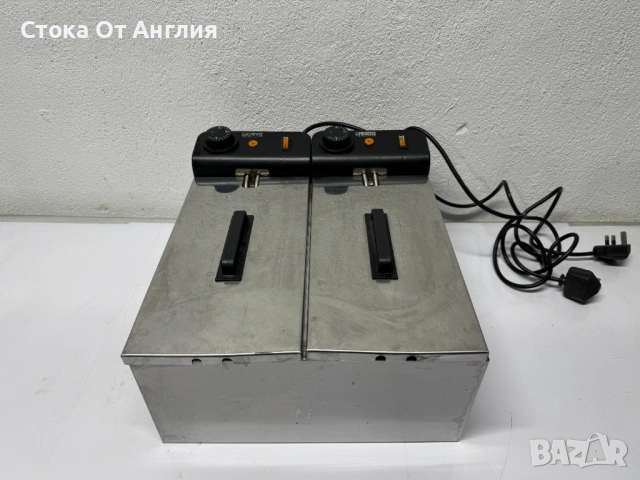 Фритюрник - Princess 2x1800W / 6L