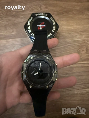Часовници G-shock , снимка 13 - Мъжки - 53527482